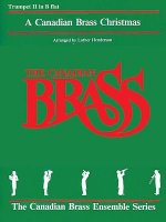 The Canadian Brass Christmas: 2nd Trumpet