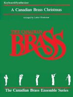 The Canadian Brass Christmas: Keyboard/Synthesizer