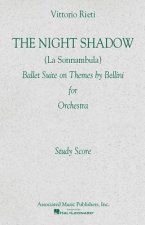 The Night Shadow Ballet (1941): Study Score