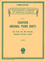 18 Original Piano Duets: Piano Duet