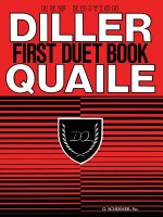 1st Duet Book: Piano Duet