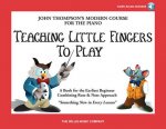 Teaching Little Fingers to Play - Book/CD Pack: Book/CD