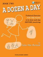 A Dozen a Day Book 2 - Book/CD Pack