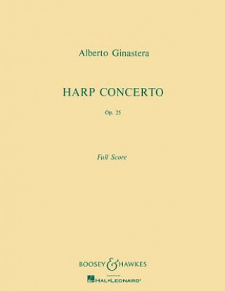 Harp Concerto, Op. 25