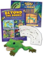 Freddie the Frog Teacher Starter Set (Adventure 1)