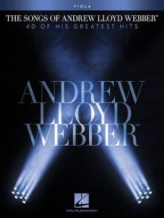 Songs Of Andrew Lloyd Webber