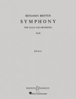 Symphony, Op. 68: For Cello and Orchestra