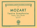 12 SYMPHONIES - BK 1 NOS 1-6
