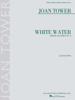 White Water: String Quartet No. 5
