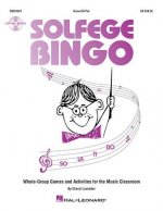 Solfege Bingo: Whole-Group Games and Activities