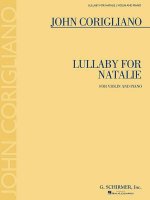 Lullaby for Natalie: Violin and Piano
