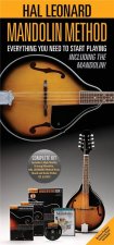 Hal Leonard Mandolin Method Pack: Includes a Mandolin, Method Book/CD, Chord and Scale Finder, DVD, and Case