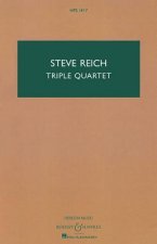 Triple Quartet: Version for String Ensemble/String Orchestra