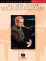 Elton John for Classical Piano: Phillip Keveren Series