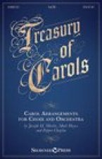 Treasury of Carols: Carol Arrangements for Choir and Orchestra