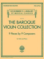 Baroque Violin Collection