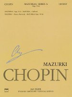 Mazurkas: Chopin National Edition 4a, Vol. IV