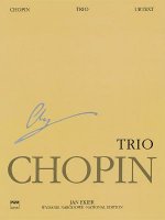 Trio Op. 8 for Piano, Violin and Cello: Chopin National Edition 24a, Vol. XVII