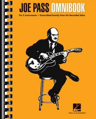 Joe Pass Omnibook