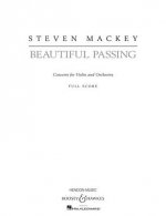 Beautiful Passing: Concerto for Violin and Orchestra Full Score