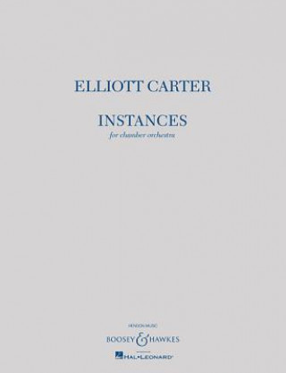 Instances: For Chamber Orchestra