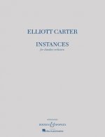 Instances: For Chamber Orchestra