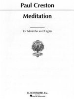 Meditation Op. 90: Marimba and Piano