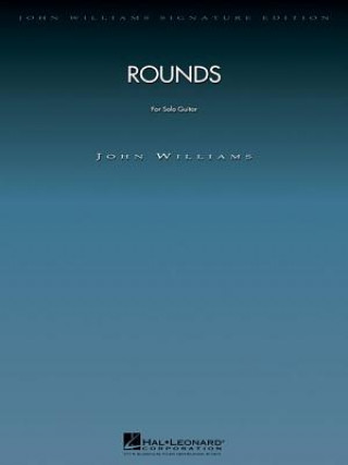 Rounds: For Solo Guitar