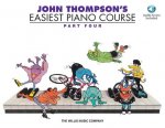 John Thompson's Easiest Piano Course - Part 4 - Book/CD Pack: Part 4 - Book/CD