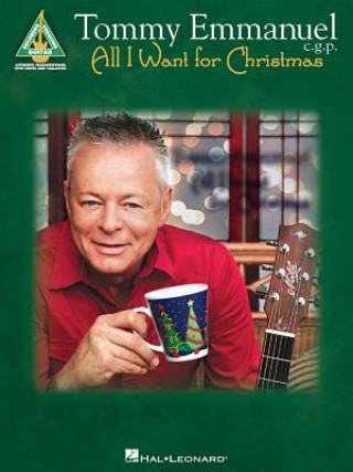 Tommy Emmanuel - All I Want for Christmas