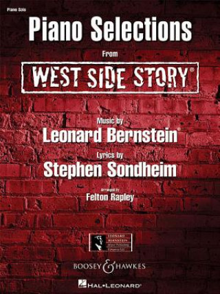 West Side Story: Piano Solo Selections