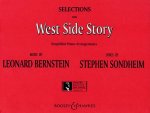 West Side Story: Simplified Piano Arrangements
