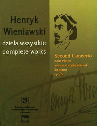 2ND CONCERTO OP 22