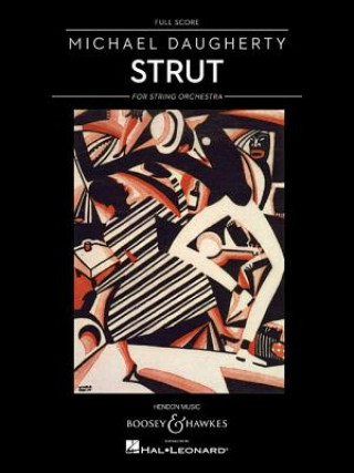 Strut for String Orchestra: Full Score