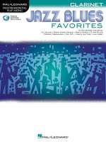 Jazz Blues Favorites - Clarinet
