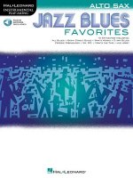 Jazz Blues Favorites - Alto Saxophone