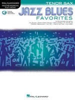 Jazz Blues Favorites - Tenor Saxophone