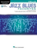 Jazz Blues Favorites - Cello