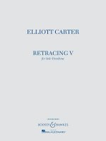 Retracing V: For Solo Trombone