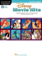 DISNEY MOVIE HITS ASAX