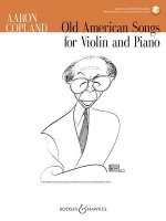Old American Songs: Violin and Piano
