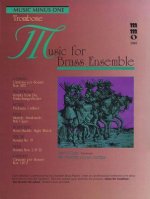 MUSIC FOR BRASS ENSEMBLE - TRO