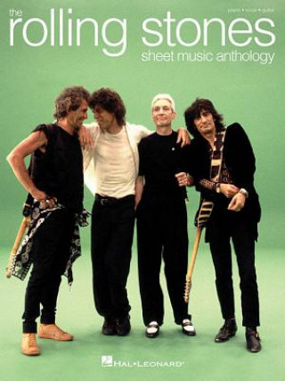 Rolling Stones - Sheet Music Anthology