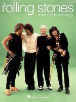 Rolling Stones - Sheet Music Anthology