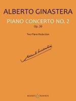 Piano Concerto No. 2, Op. 39: Two Pianos, Four Hands