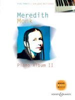 MEREDITH MONK PIANO ALBUM II