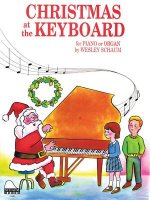 CHRISTMAS AT THE KEYBOARD