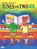 TUNES FOR 2 - BK 1