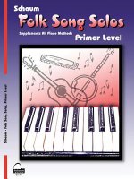 FOLK SONG SOLOS