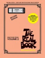 The Real Book - Volume II: Backing Tracks on USB Flash Drive